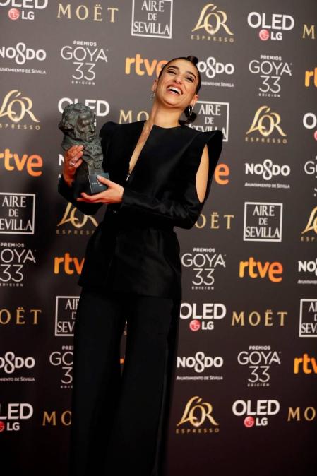 Fotos de la gala Premios Goya 2019