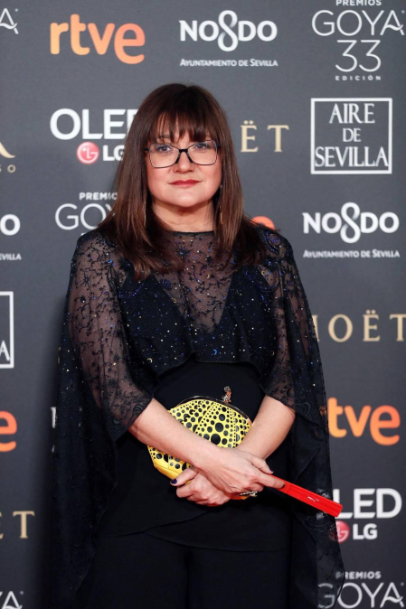 Los primeros invitados a la 33 ceremonia de los Premios Goya han comenzado a llegar a la alfombra roja del Palacio de Exposiciones y Congresos de Sevilla (FIBES) hacia las 18.20 horas de este sábado 2 de febrero