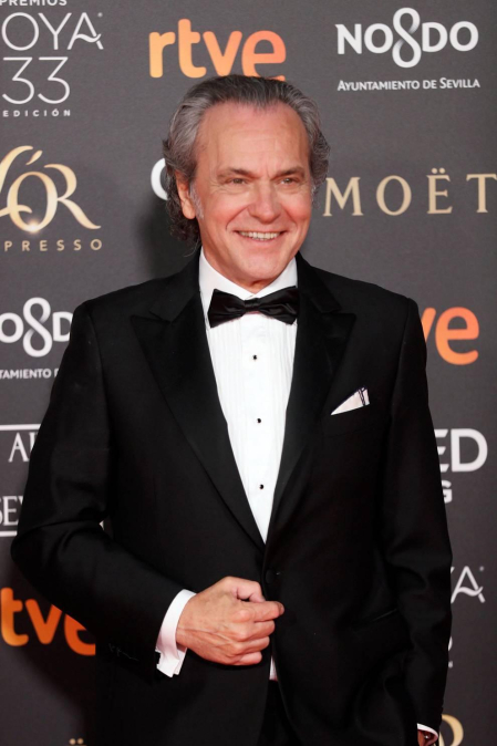 Los primeros invitados a la 33 ceremonia de los Premios Goya han comenzado a llegar a la alfombra roja del Palacio de Exposiciones y Congresos de Sevilla (FIBES) hacia las 18.20 horas de este sábado 2 de febrero