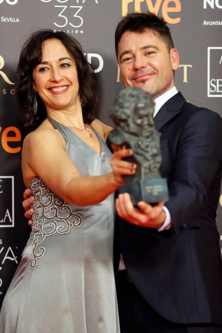 'Un día más con vida' del navarro Raúl de la Fuente, Goya a mejor película de animación