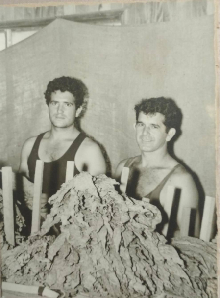 Un primer encuentro, teñido de emoción y nostalgia, iluminó el viernes en tafalla los recuerdos de Emigrantes navarros que partieron a las antípodas en décadas pasadas.