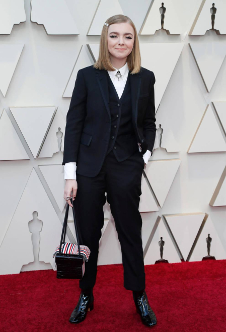 Los looks que han lucido sobre la alfombra roja los invitados a los premios Oscar 2019.