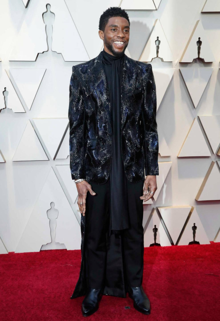 Los looks que han lucido sobre la alfombra roja los invitados a los premios Oscar 2019.