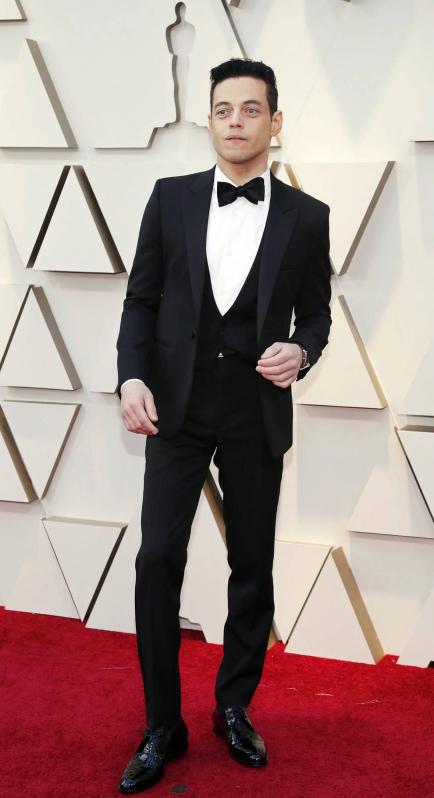 Los looks que han lucido sobre la alfombra roja los invitados a los premios Oscar 2019.