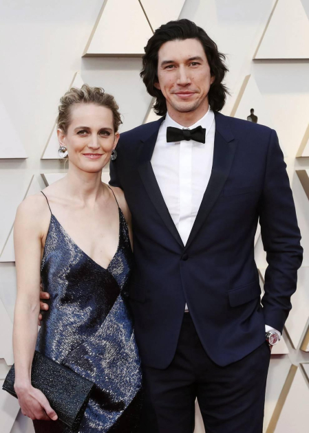 Los looks que han lucido sobre la alfombra roja los invitados a los premios Oscar 2019.