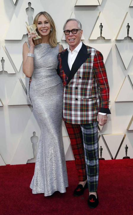 Los looks que han lucido sobre la alfombra roja los invitados a los premios Oscar 2019.