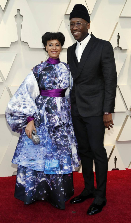 Los looks que han lucido sobre la alfombra roja los invitados a los premios Oscar 2019.