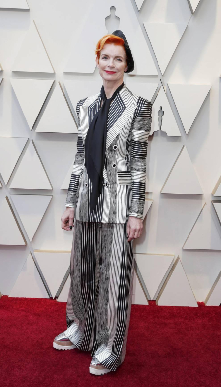 Los looks que han lucido sobre la alfombra roja los invitados a los premios Oscar 2019.