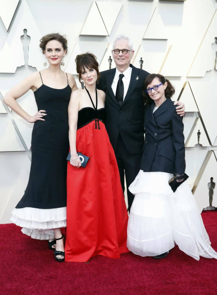Los looks que han lucido sobre la alfombra roja los invitados a los premios Oscar 2019.