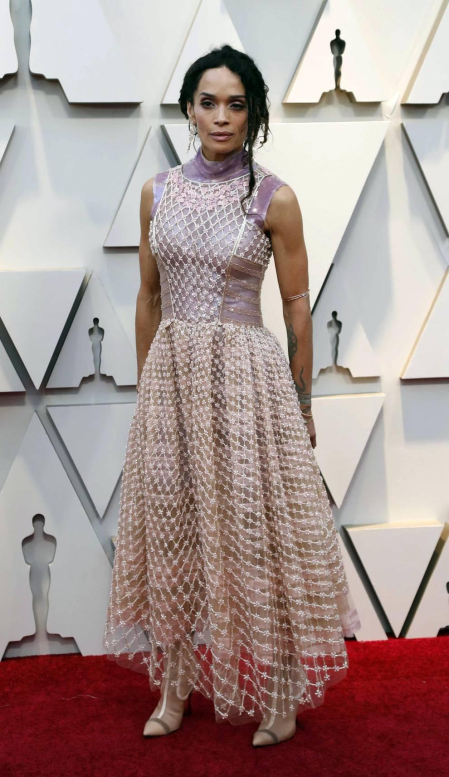 Los looks que han lucido sobre la alfombra roja los invitados a los premios Oscar 2019.