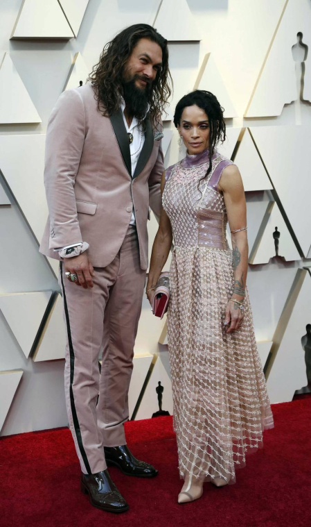Los looks que han lucido sobre la alfombra roja los invitados a los premios Oscar 2019.