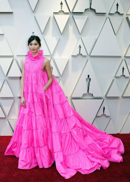 Los looks que han lucido sobre la alfombra roja los invitados a los premios Oscar 2019.