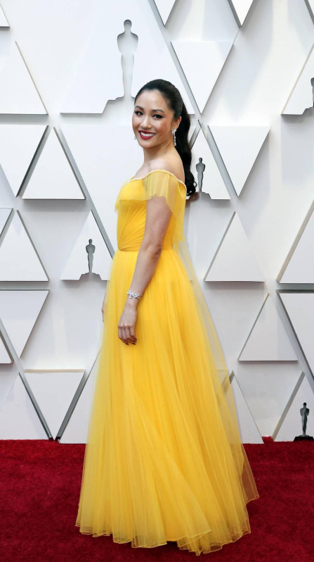 Los looks que han lucido sobre la alfombra roja los invitados a los premios Oscar 2019.