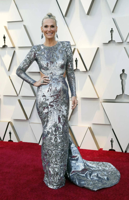 Los looks que han lucido sobre la alfombra roja los invitados a los premios Oscar 2019.