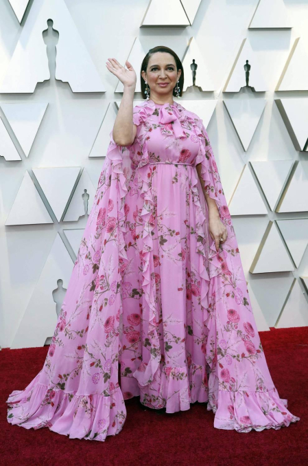 Los looks que han lucido sobre la alfombra roja los invitados a los premios Oscar 2019.