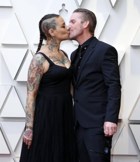 Los looks que han lucido sobre la alfombra roja los invitados a los premios Oscar 2019.