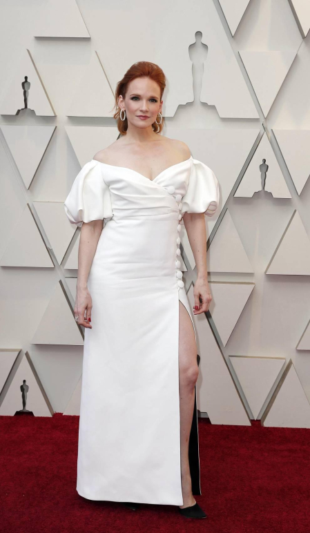 Los looks que han lucido sobre la alfombra roja los invitados a los premios Oscar 2019.