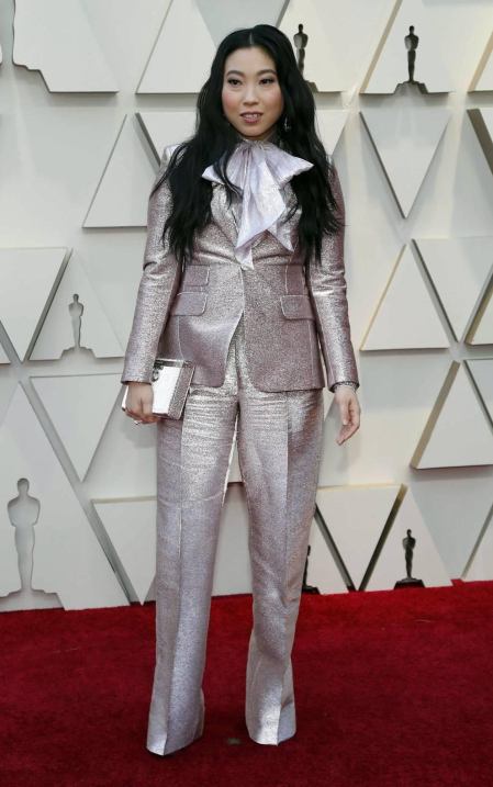 Los looks que han lucido sobre la alfombra roja los invitados a los premios Oscar 2019.