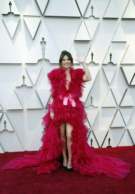 Los looks que han lucido sobre la alfombra roja los invitados a los premios Oscar 2019.