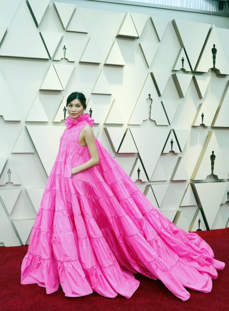 Los looks que han lucido sobre la alfombra roja los invitados a los premios Oscar 2019.