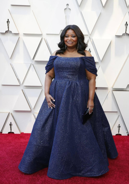 Los looks que han lucido sobre la alfombra roja los invitados a los premios Oscar 2019.