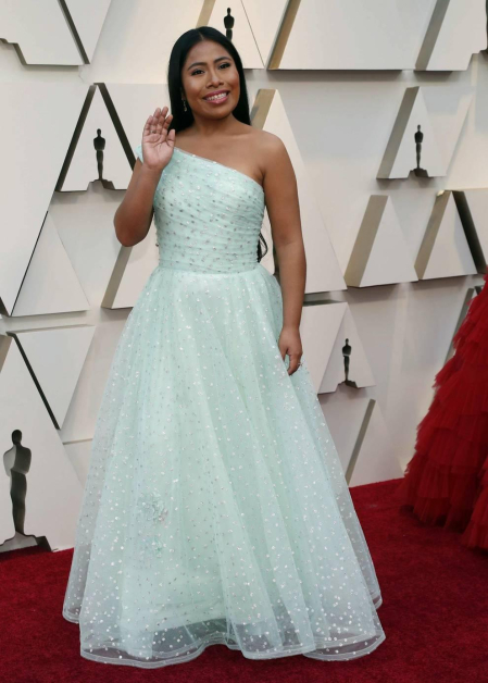 Los looks que han lucido sobre la alfombra roja los invitados a los premios Oscar 2019.