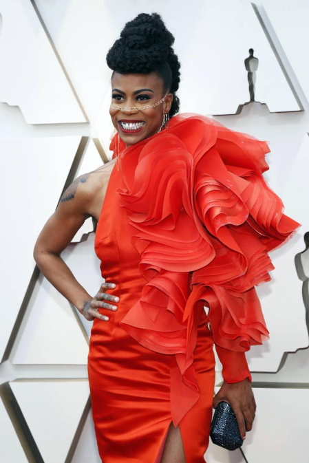 Los looks que han lucido sobre la alfombra roja los invitados a los premios Oscar 2019.