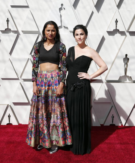 Los looks que han lucido sobre la alfombra roja los invitados a los premios Oscar 2019.