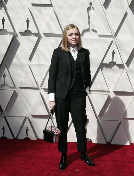 Los looks que han lucido sobre la alfombra roja los invitados a los premios Oscar 2019.
