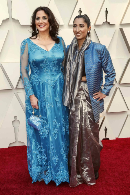 Los looks que han lucido sobre la alfombra roja los invitados a los premios Oscar 2019.