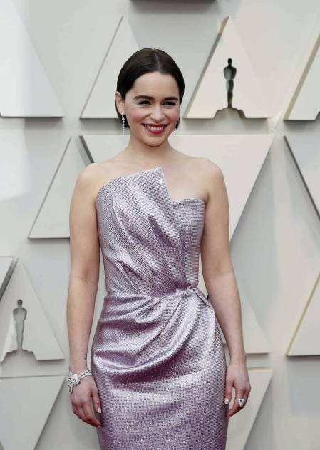 Los looks que han lucido sobre la alfombra roja los invitados a los premios Oscar 2019.