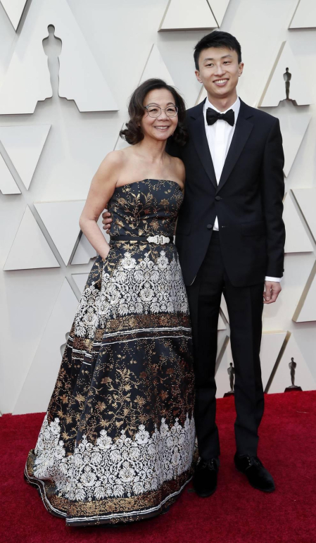 Los looks que han lucido sobre la alfombra roja los invitados a los premios Oscar 2019.