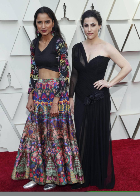 Los looks que han lucido sobre la alfombra roja los invitados a los premios Oscar 2019.