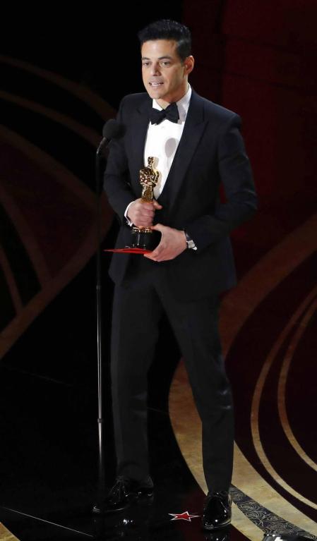Fotos de los ganadores de los Oscar 2019