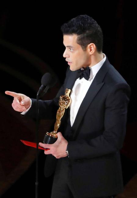 Fotos de los ganadores de los Oscar 2019