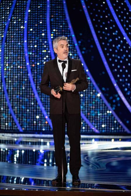 Fotos de los ganadores de los Oscar 2019