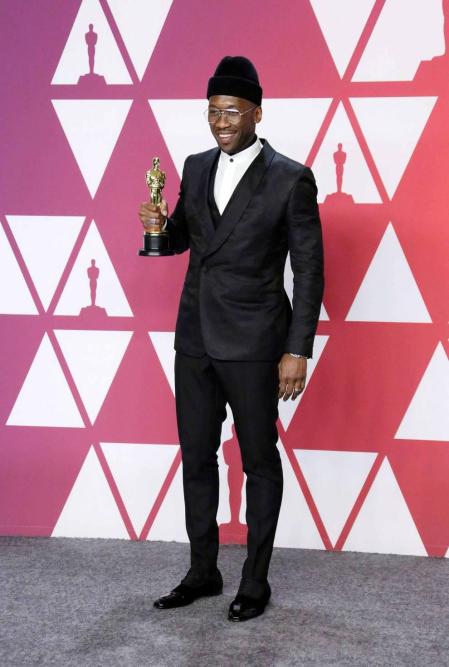 Fotos de los ganadores de los Oscar 2019