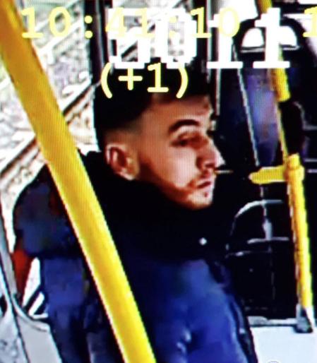 La Policía holandesa busca a Gökman Tanis, como sospechoso del tiroteo