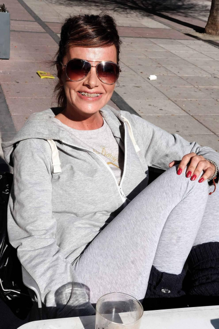 La sonrisa es el arma más poderosa de la confianza.
