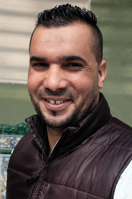 La sonrisa es el arma más poderosa de la confianza.