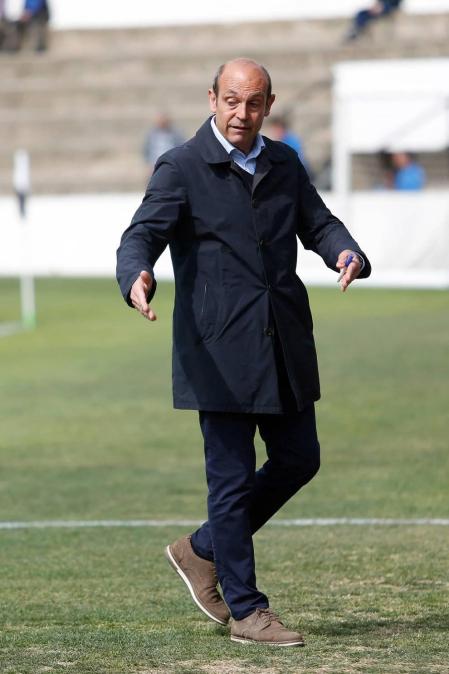 Imágenes del partido del Tudelano 1-1 Izarra