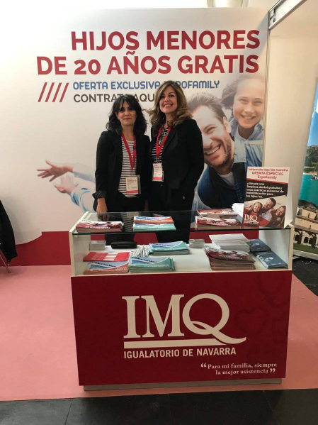 El Palacio de Congresos y Auditorio Baluarte de Pamplona acoge del 12 al 14 de abril una feria con todo tipo de actividades para la familia.