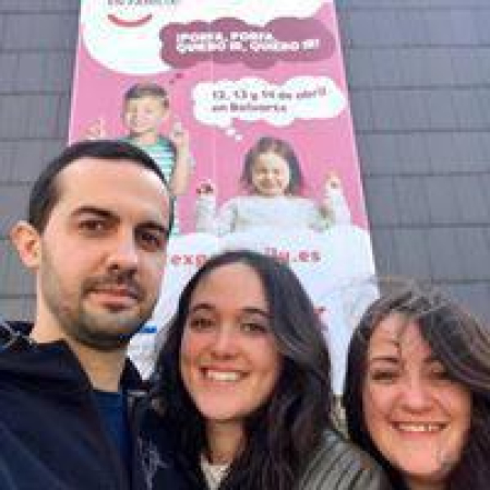 El Palacio de Congresos y Auditorio Baluarte de Pamplona acoge del 12 al 14 de abril una feria con todo tipo de actividades para la familia.