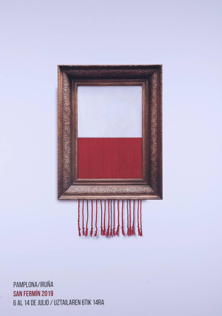 Carteles de San Fermín 2019