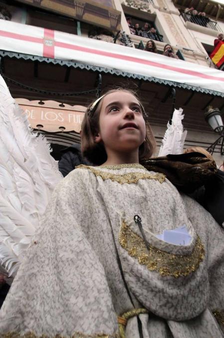 Fotos de la celebración de la Bajada del Ángel 2019 de Tudela