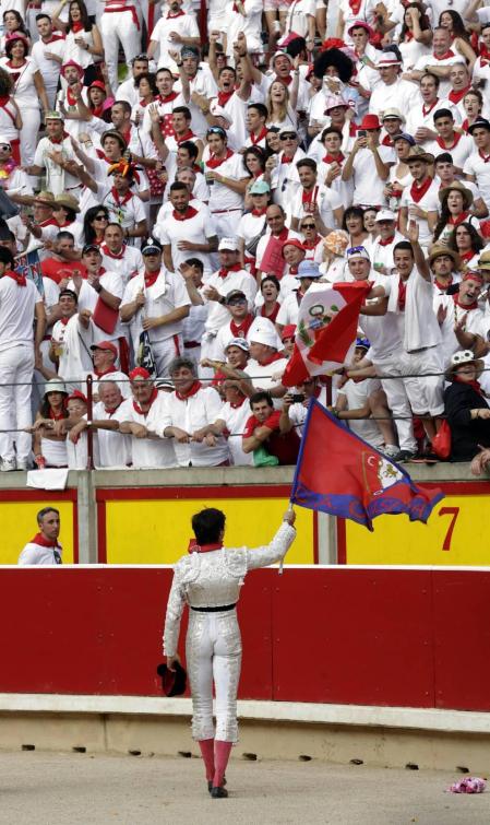 Quedan 50 horas para el chupinazo de 2019