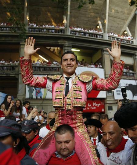 Quedan 50 horas para el chupinazo de 2019
