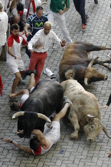 Quedan 50 horas para el chupinazo de 2019