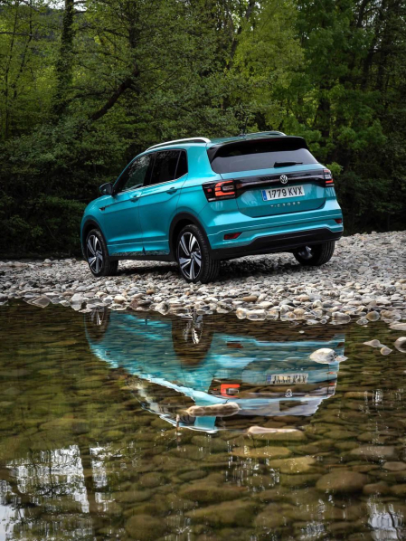 El nuevo SUV urbano fabricado en VW Navarra