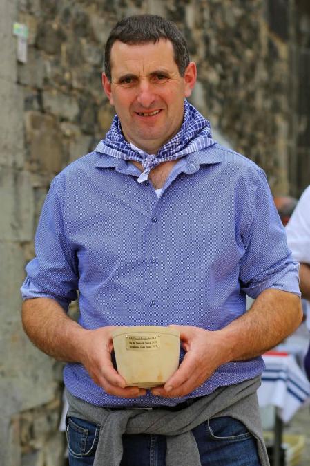 Fotos del día del queso del Roncal